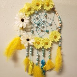 Beachy dream catchers